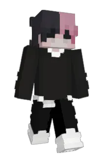 _S_J Minecraft avatar full body