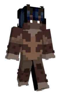 _S_u_s_h_ Minecraft avatar full body