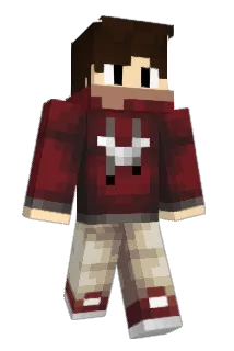 _SaIMaN_ Minecraft avatar full body