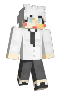 _SaRi_ Minecraft avatar full body