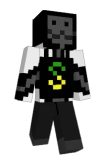 _Sabb Minecraft avatar full body