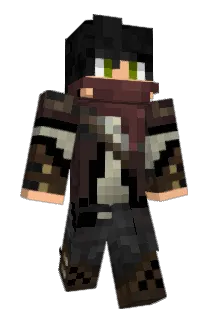 _Sabba_ Minecraft avatar full body