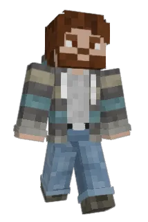 _SaberAce_ Minecraft avatar full body