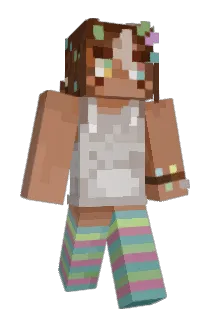 _Sabitsuki Minecraft avatar full body