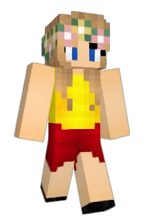 _Sabrinaa_345 Minecraft avatar full body