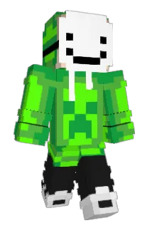 _Sac464 Minecraft avatar full body
