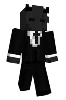 _SadSamu Minecraft avatar full body