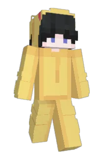 _Sad__Boy_ Minecraft avatar full body