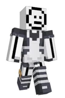 _Sae_ Minecraft avatar full body