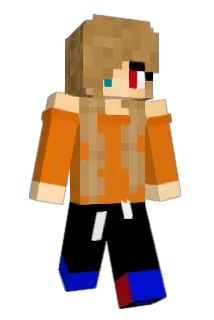 _Sage_S Minecraft avatar full body