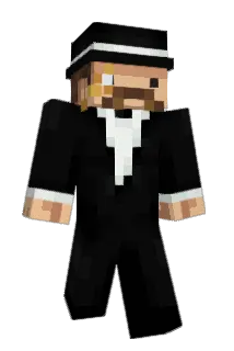 _SahKo_ Minecraft avatar full body