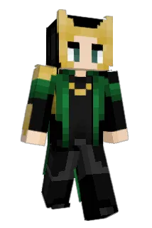 _SaharaSarah_ Minecraft avatar full body
