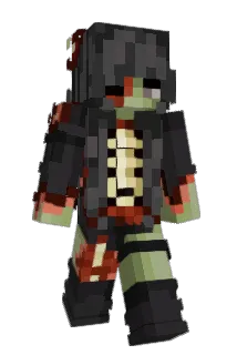 _Sailors Minecraft avatar full body