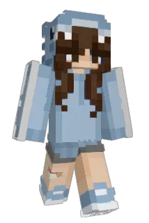 _Sajoo_z Minecraft avatar full body