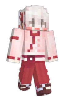 _Sakura_XD Minecraft avatar full body
