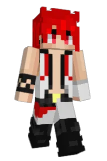 _Sakuu__ Minecraft avatar full body