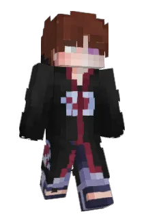 _Sal4d Minecraft avatar full body