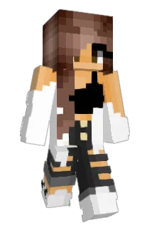 _SalChi_ Minecraft avatar full body