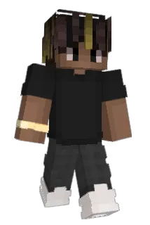 _Salcero_ Minecraft avatar full body