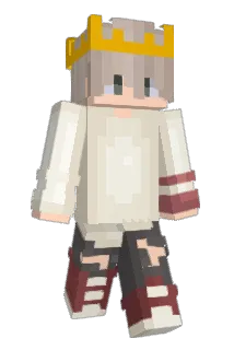_SaltyLips Minecraft avatar full body