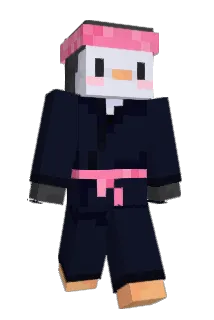 _Saltykale_ Minecraft avatar full body