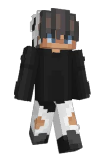 _SalvahIsHere Minecraft avatar full body