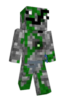 _SalzGurke Minecraft avatar full body
