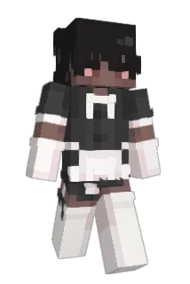 _Sam1k_ Minecraft avatar full body
