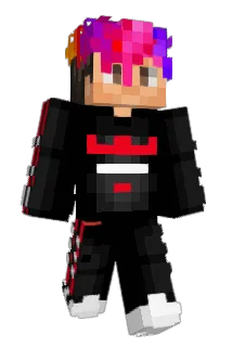 _Sam_Thomaz_ Minecraft avatar full body