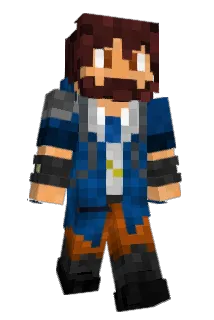 _Samael___ Minecraft avatar full body