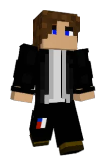 _Samster_ Minecraft avatar full body