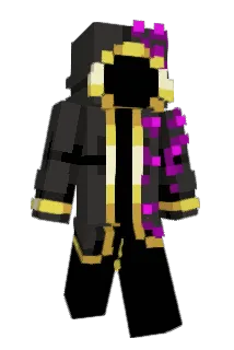 _Samurai_King_ Minecraft avatar full body