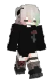 _San08_ Minecraft avatar full body