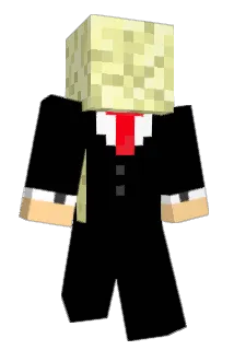 _SandGuardian_ Minecraft avatar full body