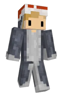 _SandShark_ Minecraft avatar full body