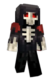 _Sandstone Minecraft avatar full body