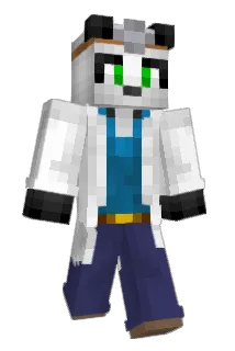 _Sangui_ Minecraft avatar full body