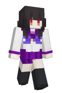 _Sanka_Rea Minecraft avatar full body