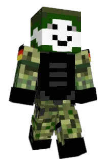 _Sannii_ Minecraft avatar full body