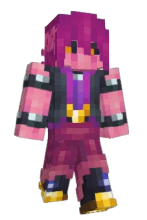 _Santiu_ Minecraft avatar full body