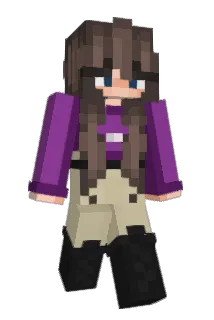 _SapNap Minecraft avatar full body
