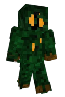 _Saprophyte_ Minecraft avatar full body
