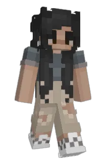 _Sarah0x_ Minecraft avatar full body