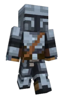 _Sarandis Minecraft avatar full body