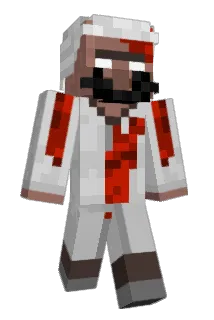 _Sason_ Minecraft avatar full body