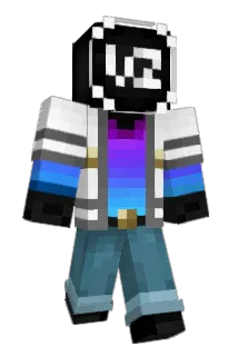 _Sasper_ Minecraft avatar full body