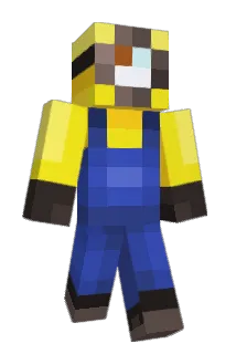 _SassyPineapple_ Minecraft avatar full body