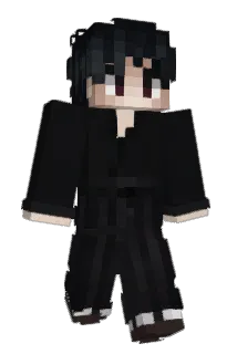 _Sasuuu Minecraft avatar full body