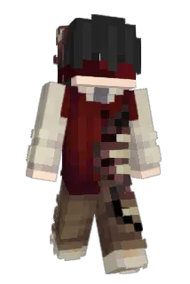 _Satar_ Minecraft avatar full body