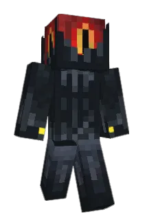 _Sauron_ Minecraft avatar full body